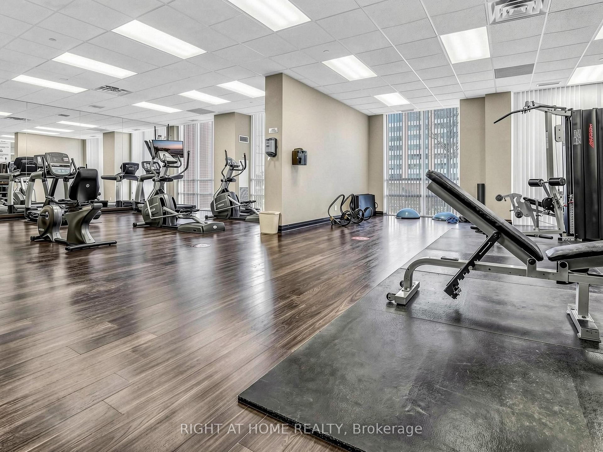 Photo 39 of Unit 1609, 1 Michael Power Place, Etobicoke, Islington-City Centre West — HOMEH