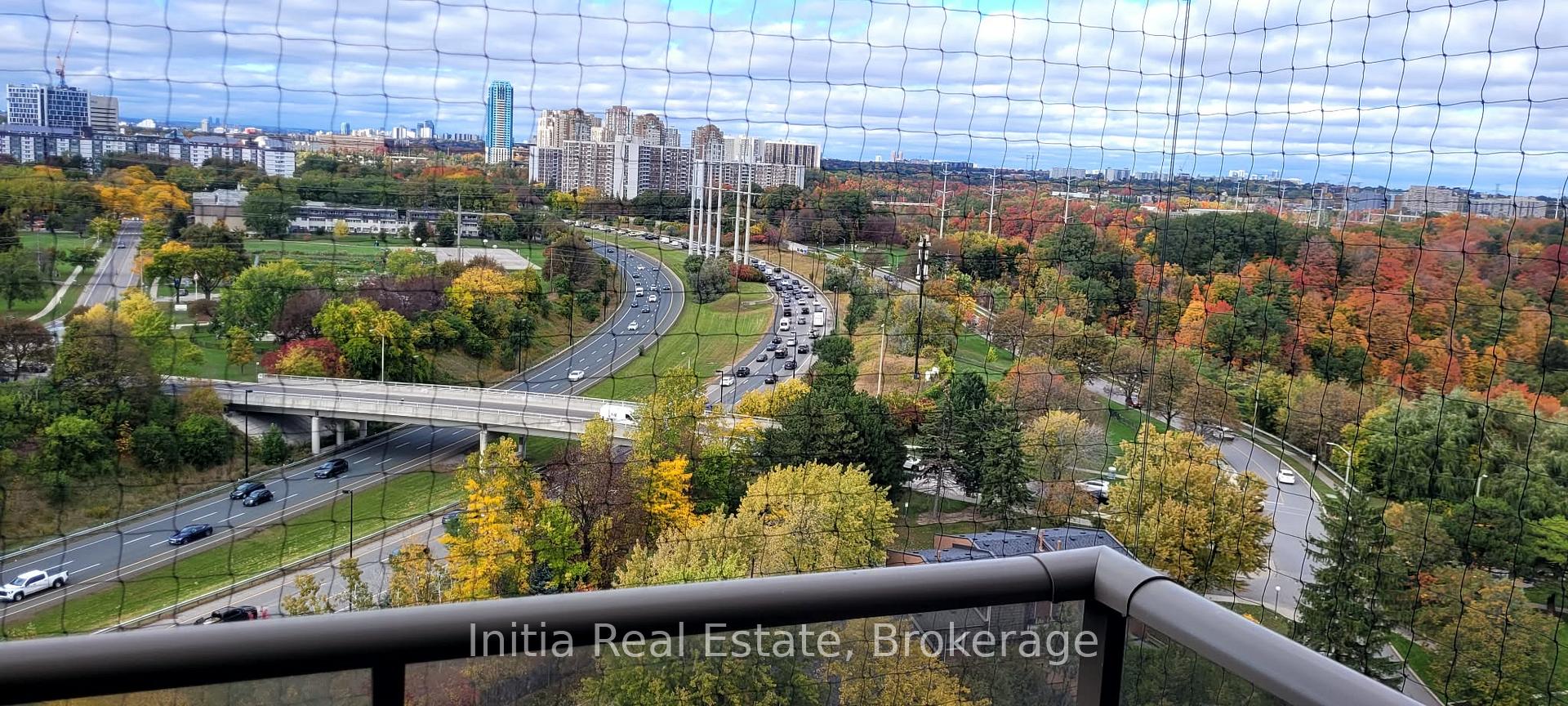 Photo 11 of Unit 1508, 15 Vicora Linkway Way, Toronto, Flemingdon Park — HOMEH
