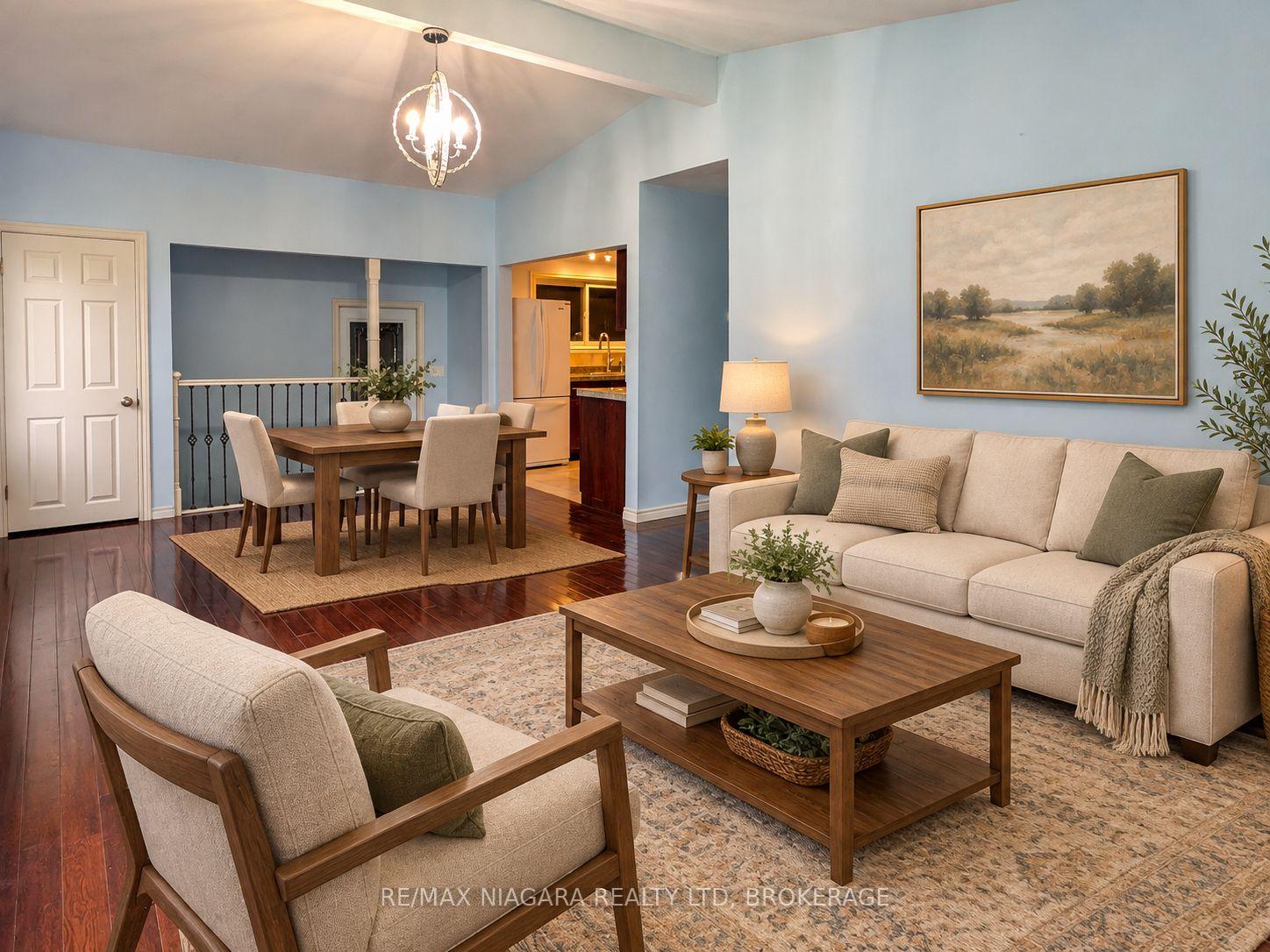 Photo 3 of 6122 Mayfair Drive, Niagara Falls, Church's Lane — HOMEH