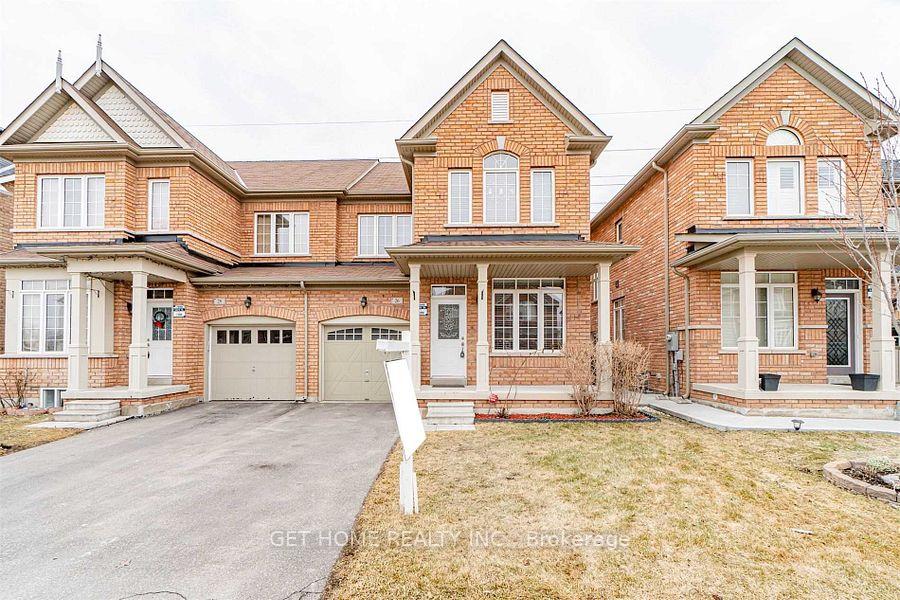 Photo 1 of 26 Borrelli Drive, Brampton, Credit Valley — HOMEH