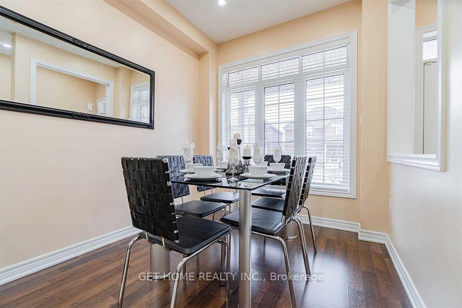 Photo 7 of 26 Borrelli Drive, Brampton, Credit Valley — HOMEH