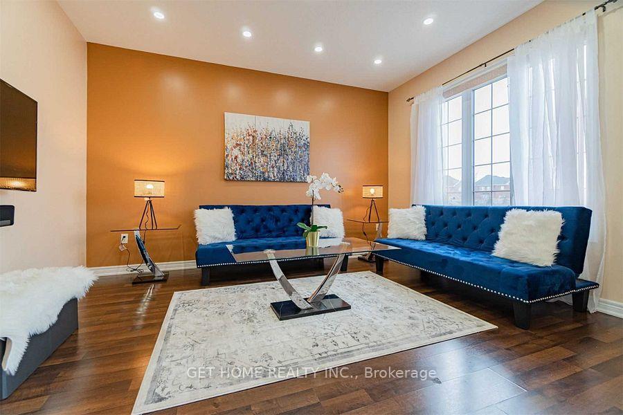 Photo 11 of 26 Borrelli Drive, Brampton, Credit Valley — HOMEH
