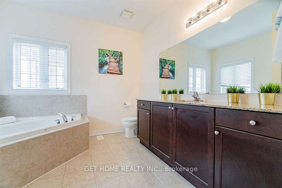 Photo 19 of 26 Borrelli Drive, Brampton, Credit Valley — HOMEH