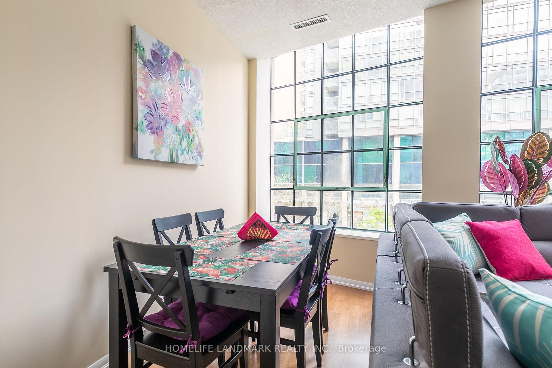 Photo 11 of Unit 204, 832 Bay Street, Toronto, Bay Street Corridor — HOMEH