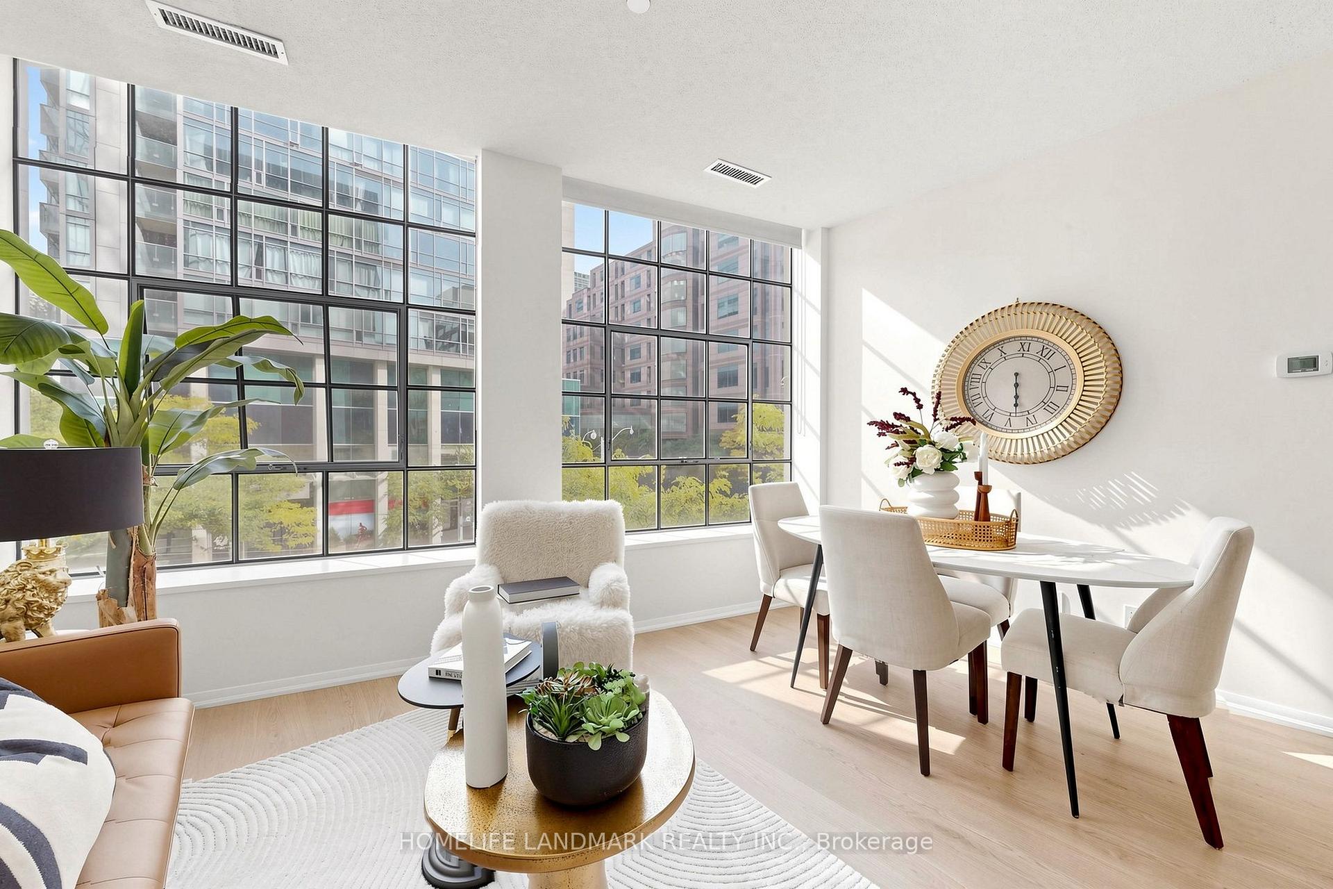 Photo 14 of Unit 204, 832 Bay Street, Toronto, Bay Street Corridor — HOMEH