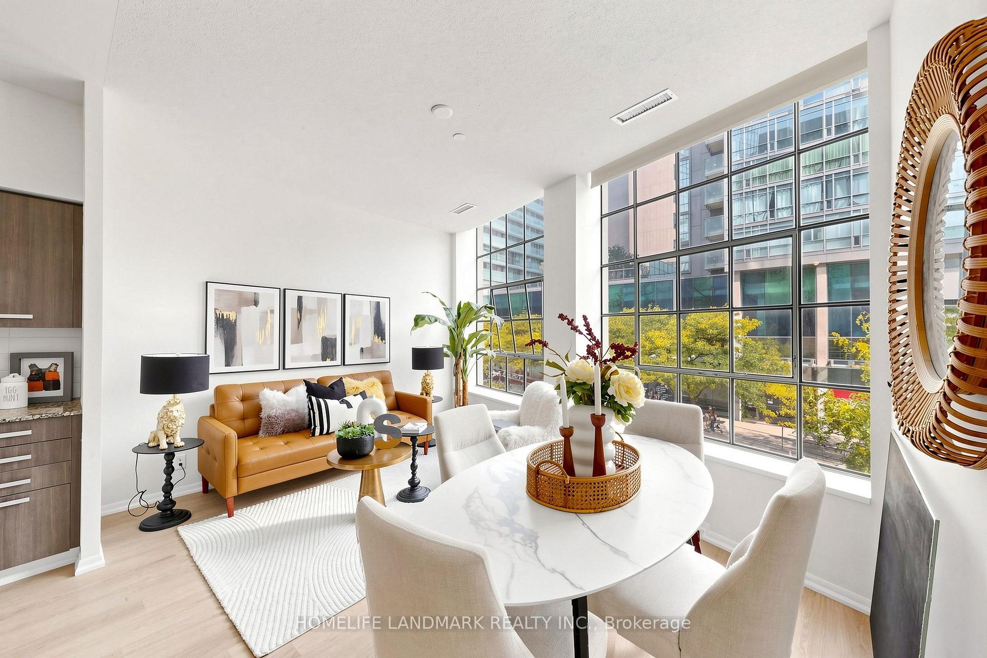 Photo 18 of Unit 204, 832 Bay Street, Toronto, Bay Street Corridor — HOMEH