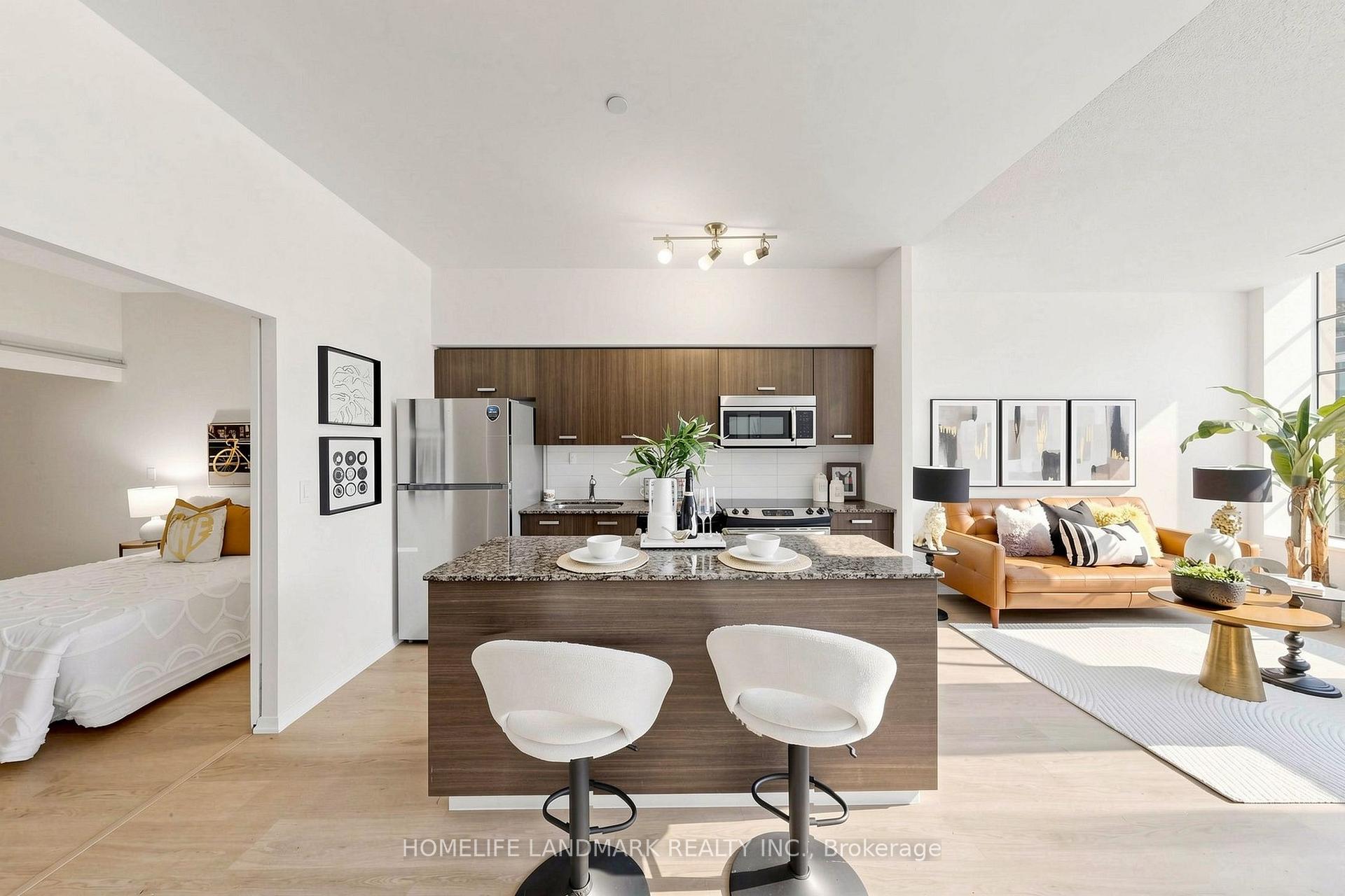 Photo 22 of Unit 204, 832 Bay Street, Toronto, Bay Street Corridor — HOMEH