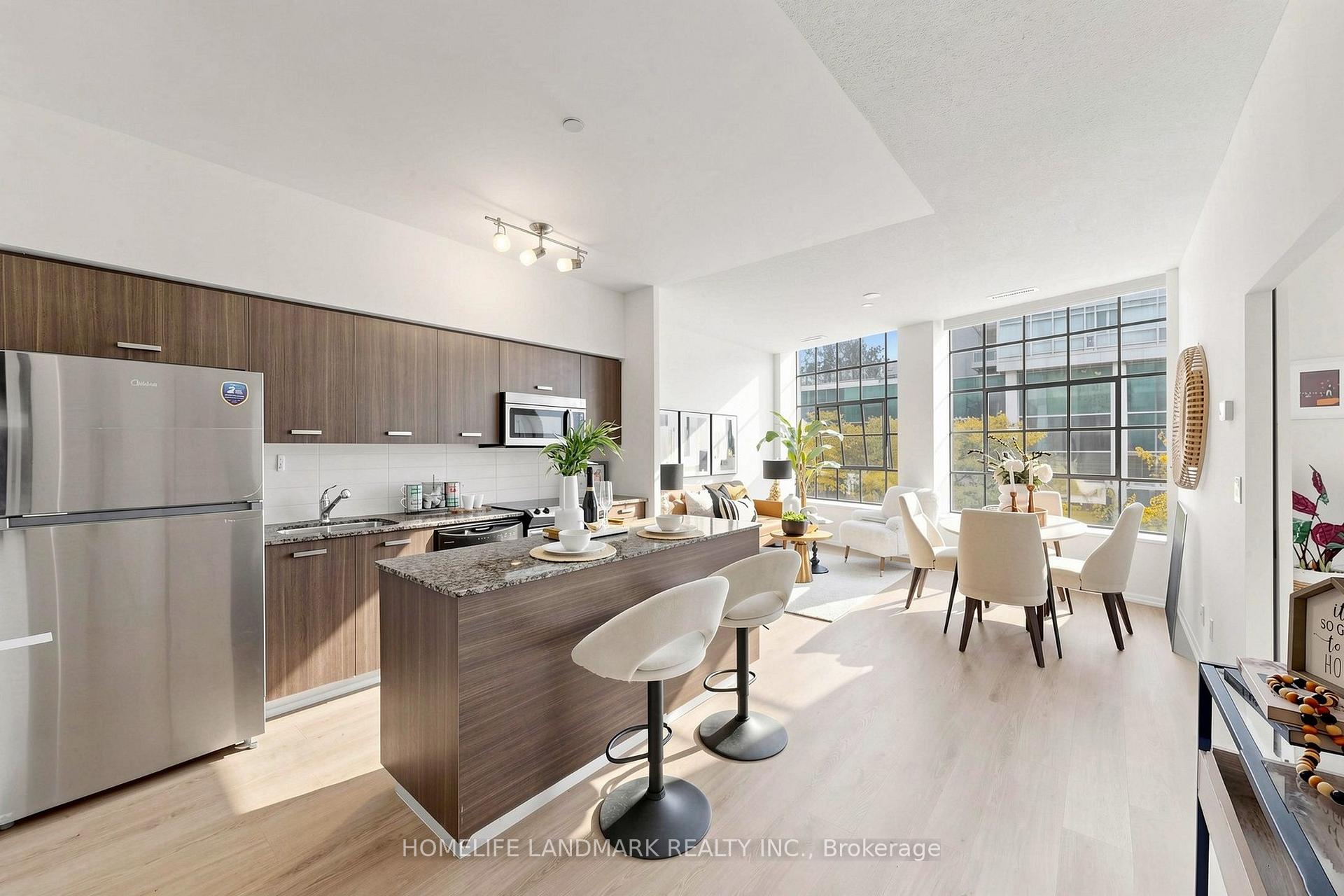 Photo 28 of Unit 204, 832 Bay Street, Toronto, Bay Street Corridor — HOMEH