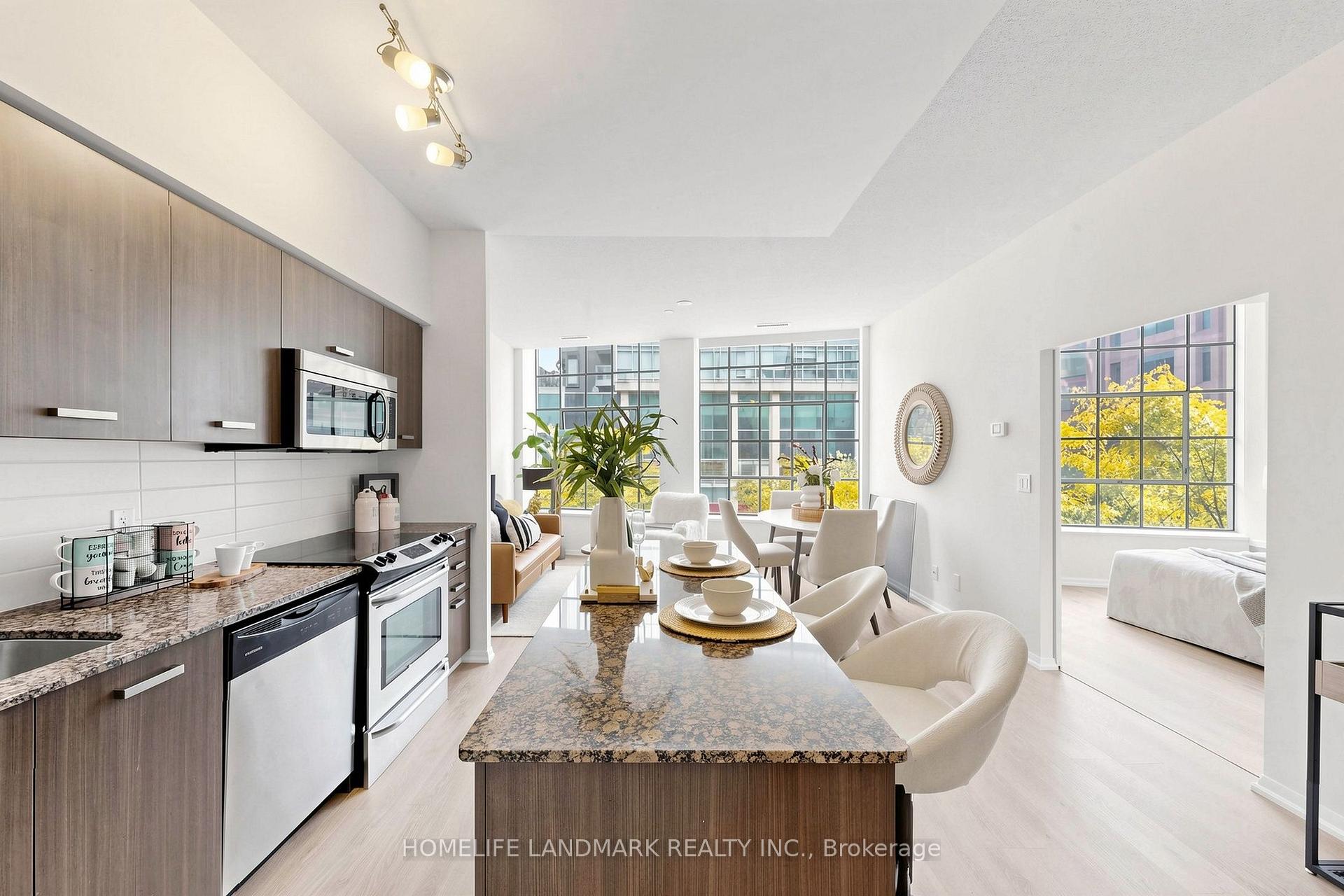 Photo 30 of Unit 204, 832 Bay Street, Toronto, Bay Street Corridor — HOMEH