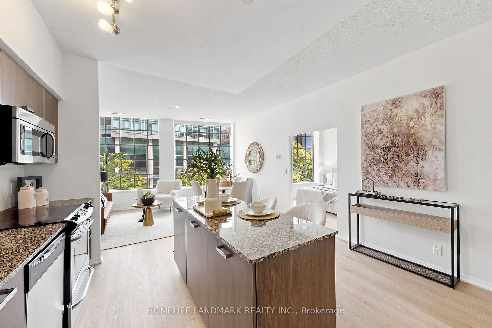 Photo 32 of Unit 204, 832 Bay Street, Toronto, Bay Street Corridor — HOMEH