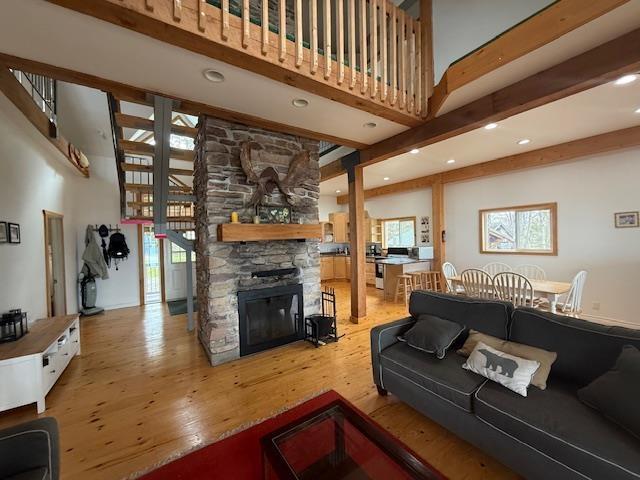 Photo 8 of 523 Marlette Drive, Algoma, Unorganized, North Part, Haviland — HOMEH