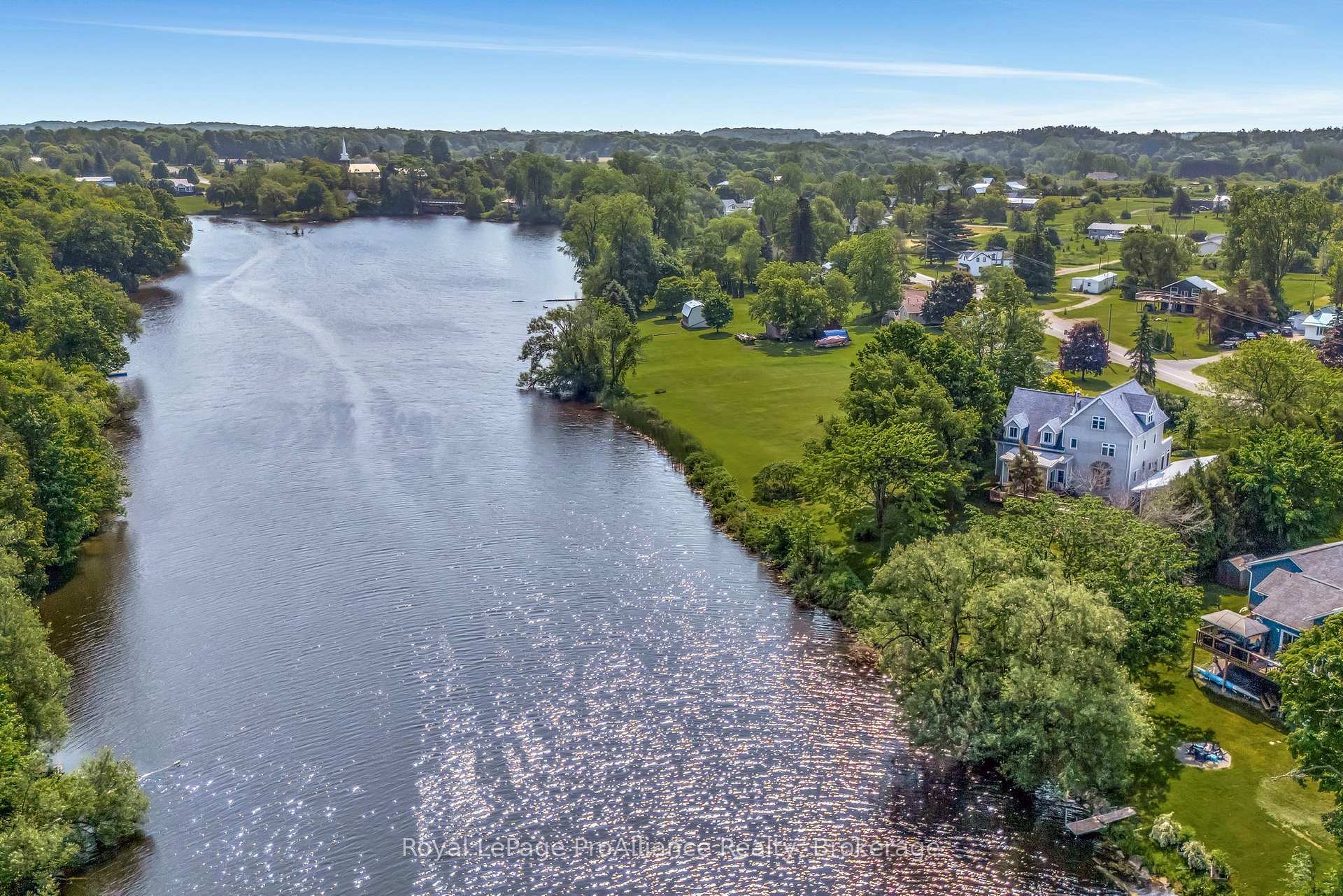 Photo 2 of 2925 County Road 10, Prince Edward County, South Marysburg Ward — HOMEH