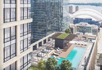 Photo 14 of Unit 2011, 108 Peter Street, Toronto, Waterfront Communities — HOMEH