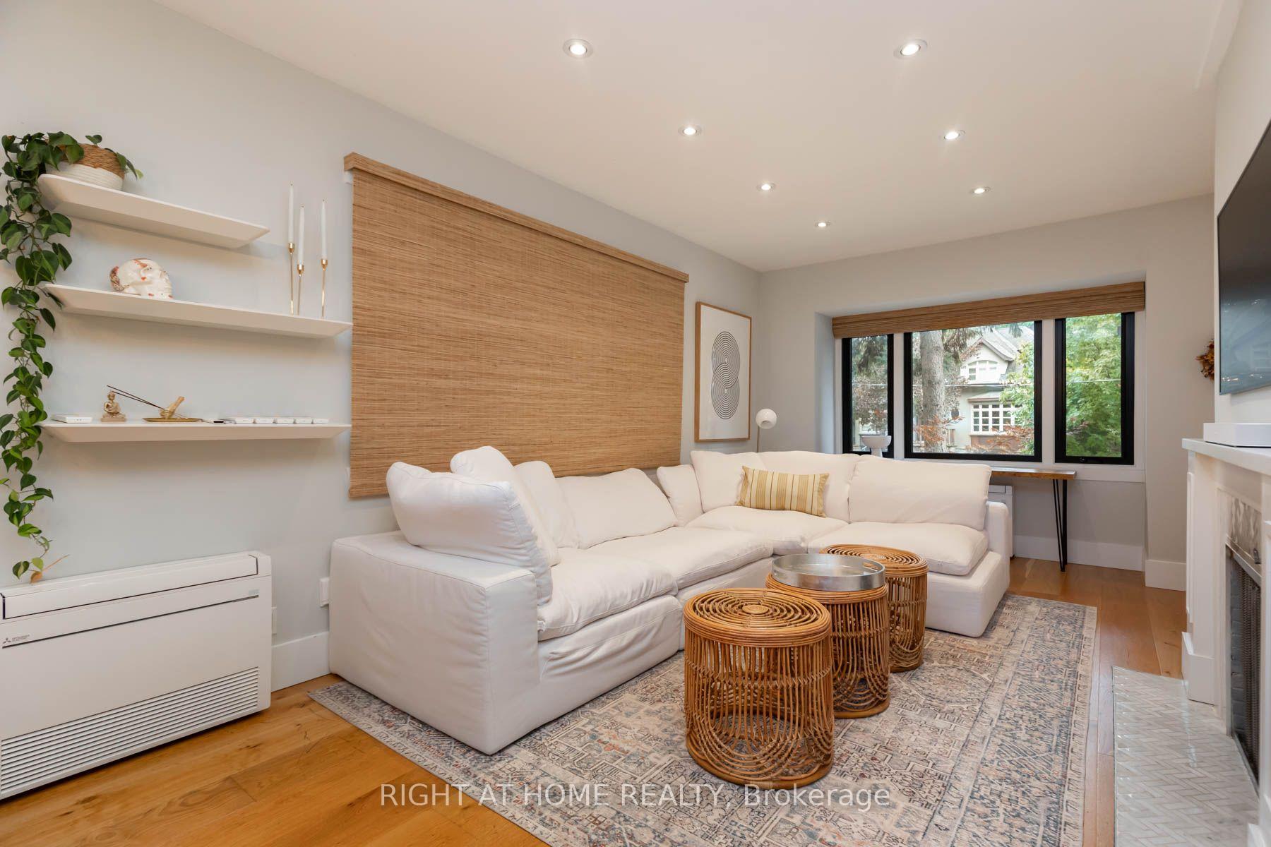 Photo 4 of 16 Pine Crescent, Toronto, The Beaches — HOMEH