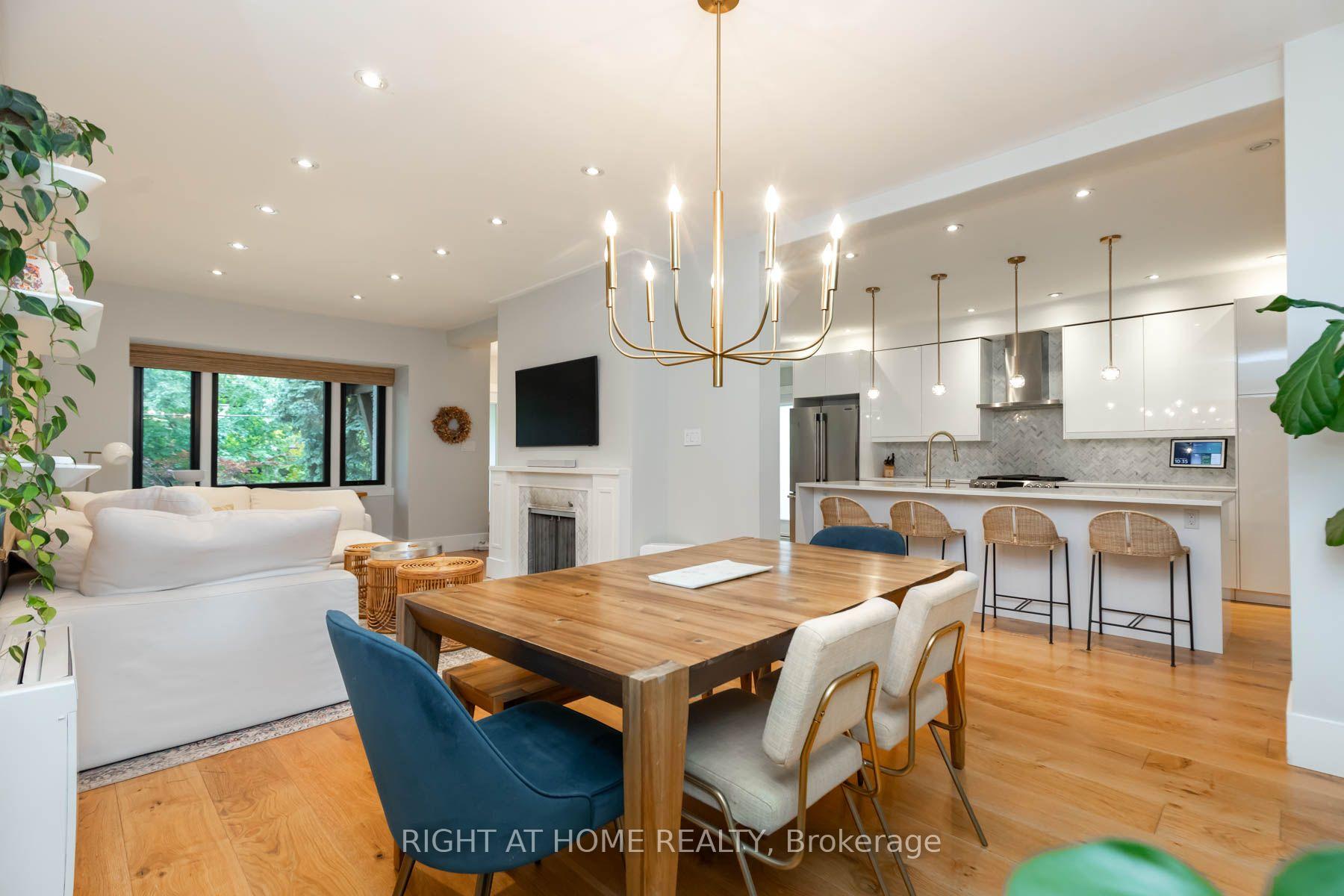 Photo 7 of 16 Pine Crescent, Toronto, The Beaches — HOMEH