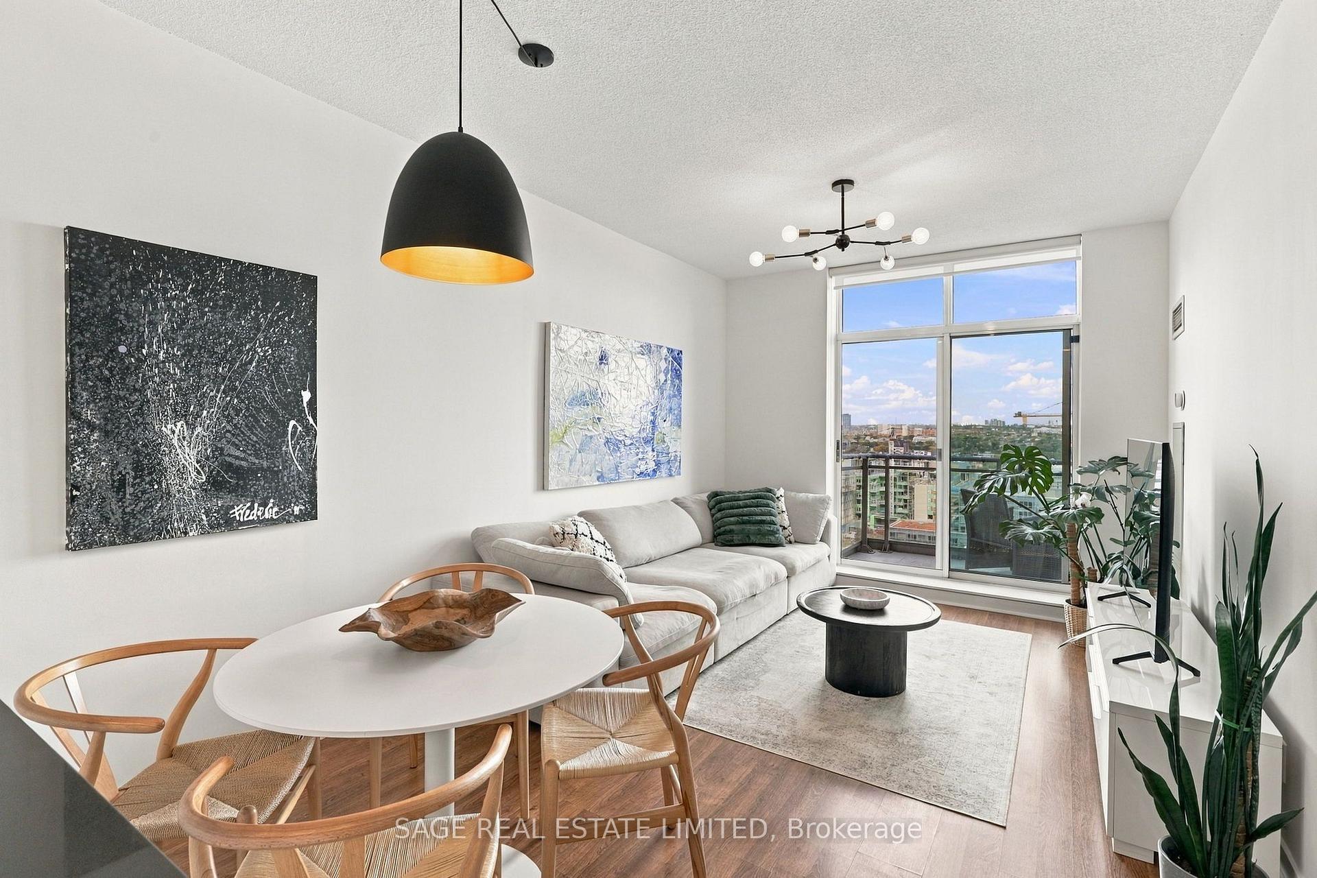 Photo of Unit 2408, 50 Lynn Williams Street