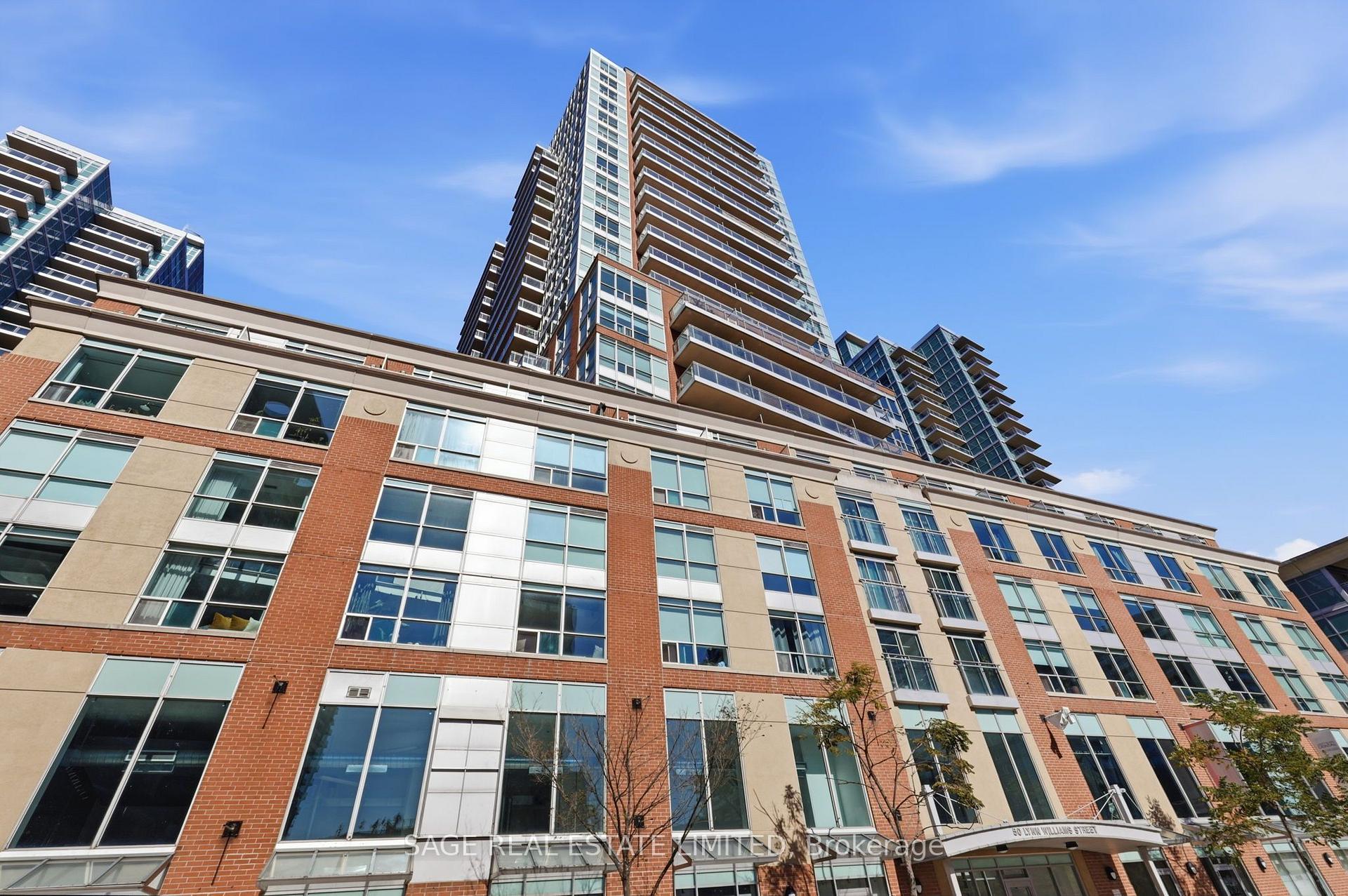 Photo 3 of Unit 2408, 50 Lynn Williams Street, Toronto, Niagara — HOMEH