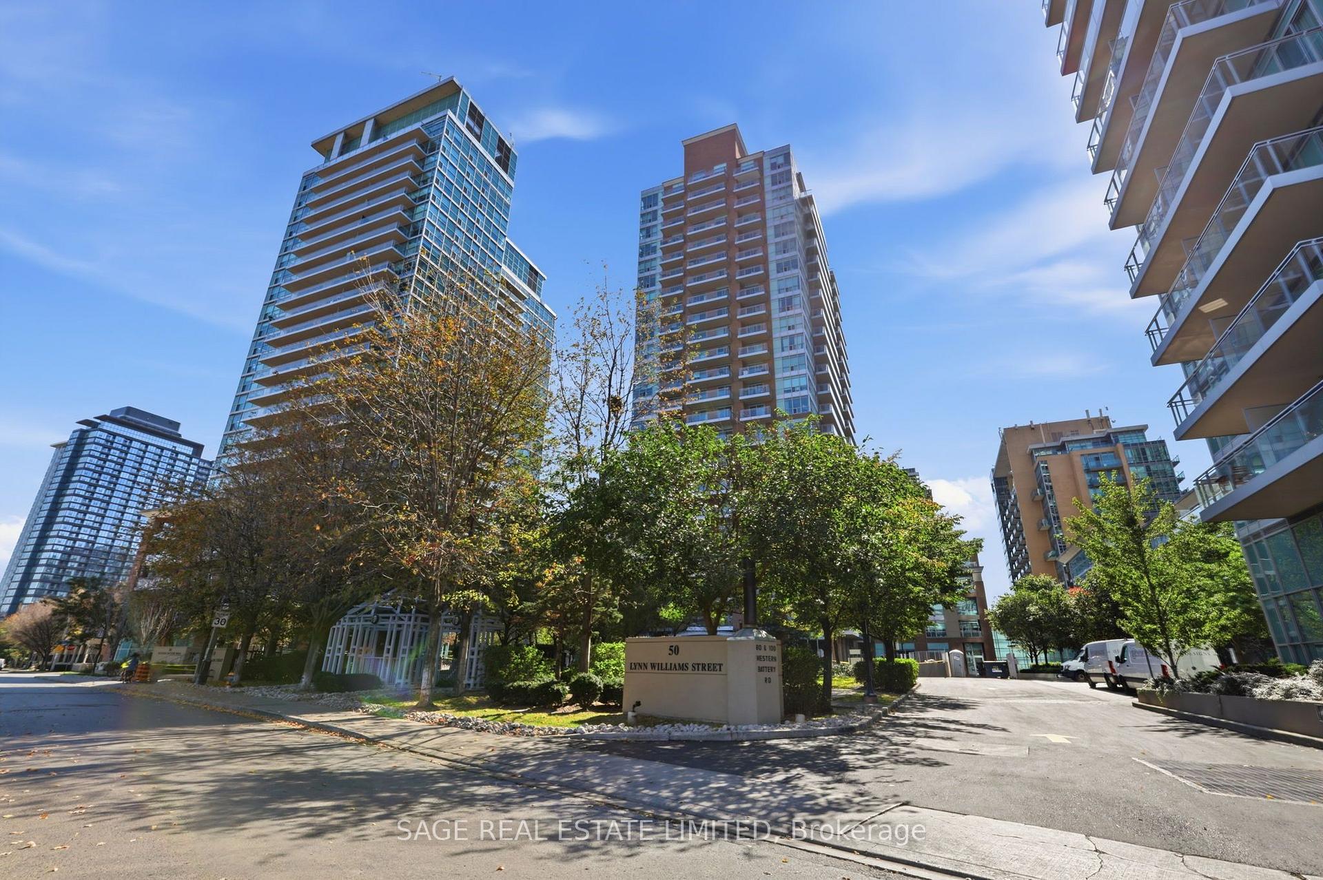 Photo 2 of Unit 2408, 50 Lynn Williams Street, Toronto, Niagara — HOMEH