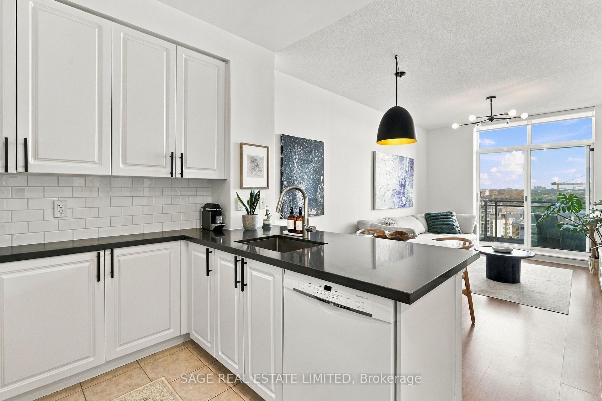 Photo 4 of Unit 2408, 50 Lynn Williams Street, Toronto, Niagara — HOMEH