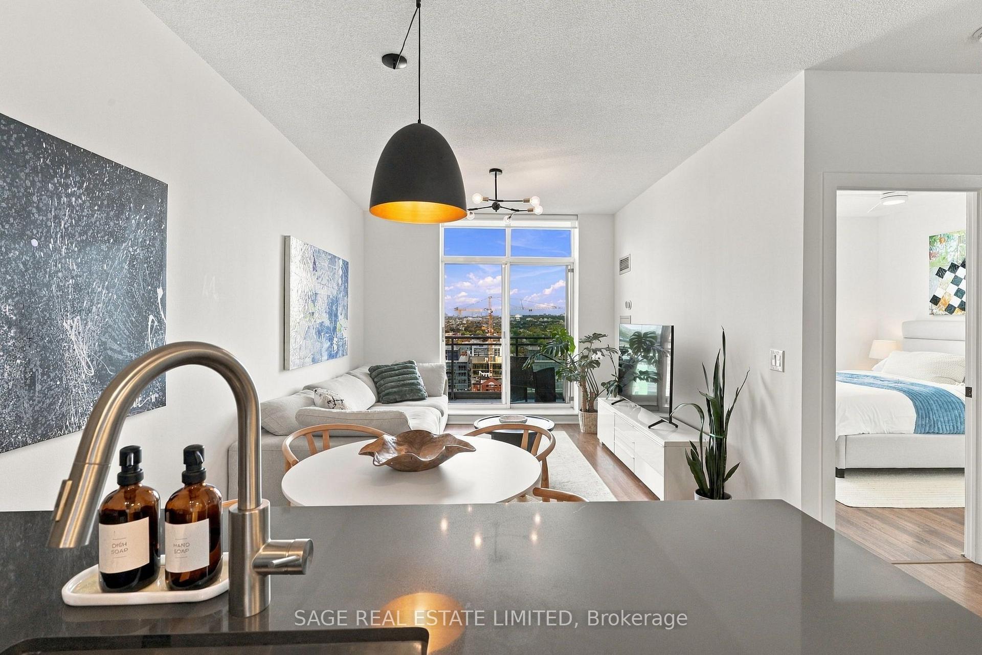 Photo 8 of Unit 2408, 50 Lynn Williams Street, Toronto, Niagara — HOMEH