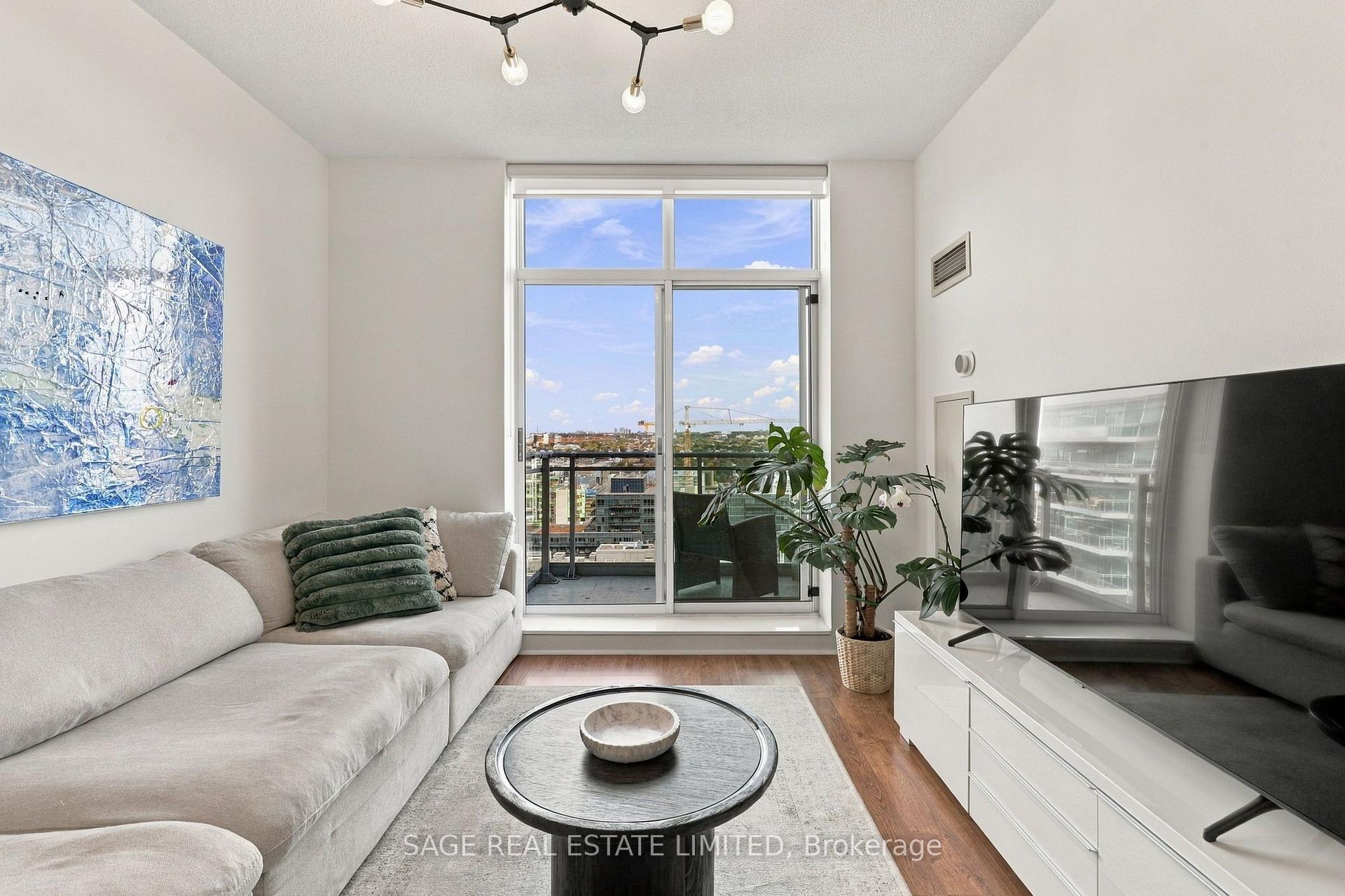 Photo 9 of Unit 2408, 50 Lynn Williams Street, Toronto, Niagara — HOMEH