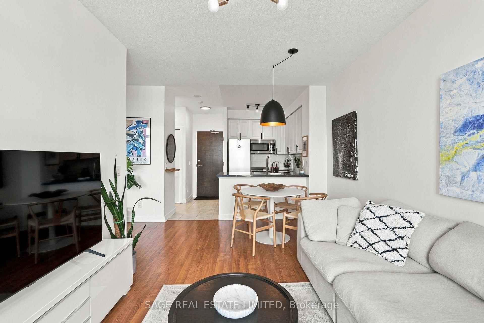 Photo 10 of Unit 2408, 50 Lynn Williams Street, Toronto, Niagara — HOMEH