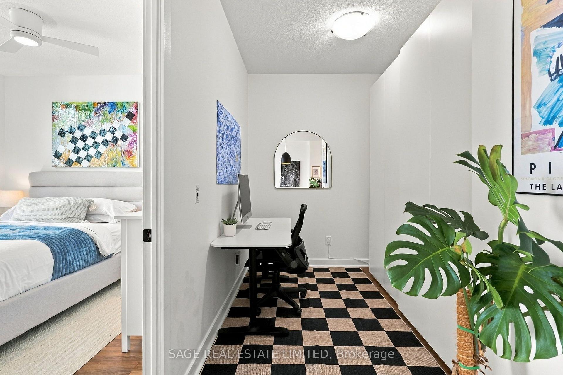 Photo 11 of Unit 2408, 50 Lynn Williams Street, Toronto, Niagara — HOMEH