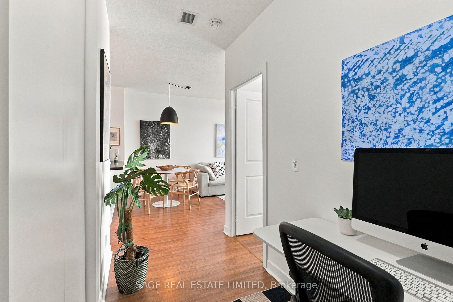 Photo 12 of Unit 2408, 50 Lynn Williams Street, Toronto, Niagara — HOMEH