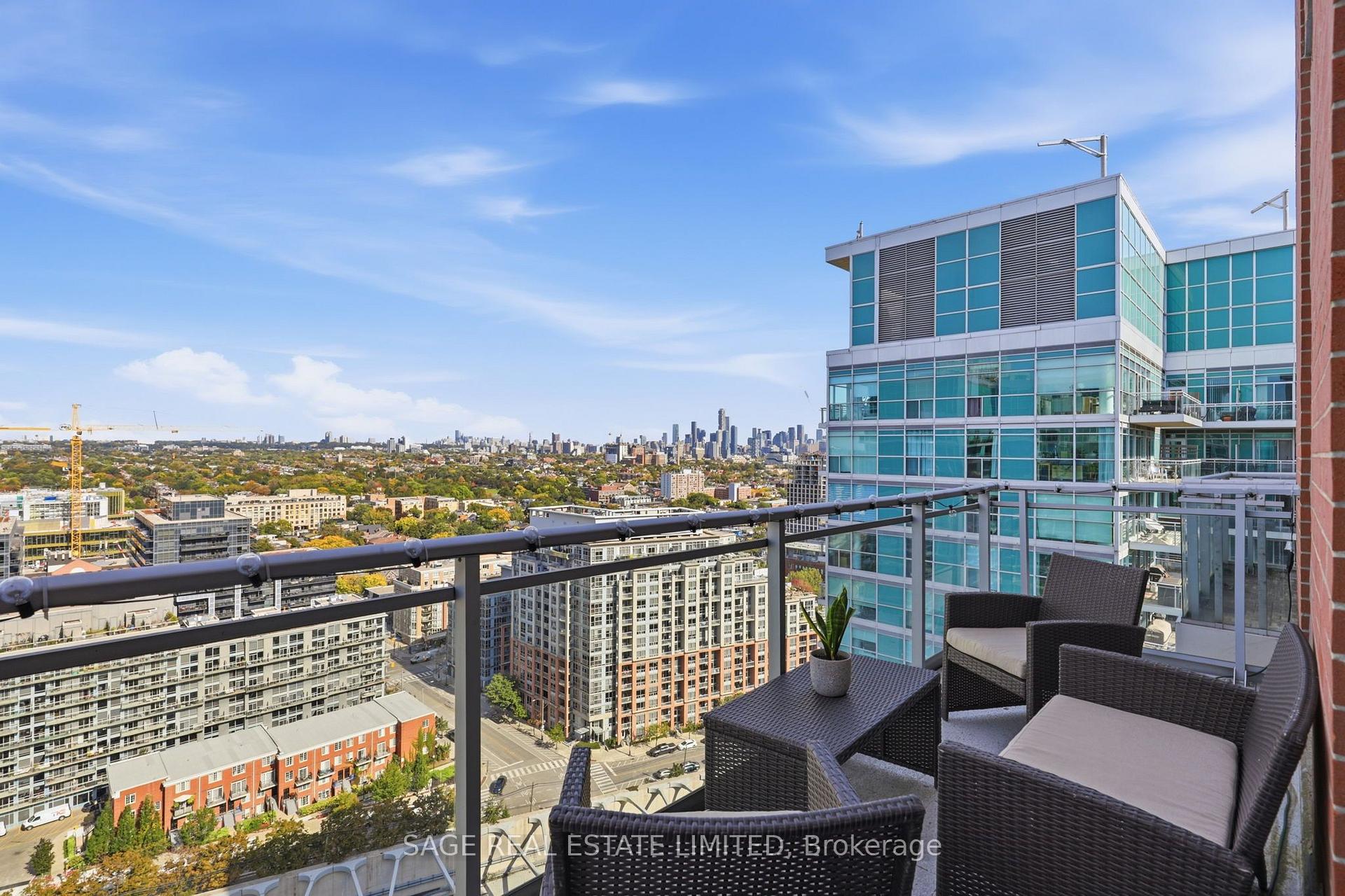 Photo 17 of Unit 2408, 50 Lynn Williams Street, Toronto, Niagara — HOMEH