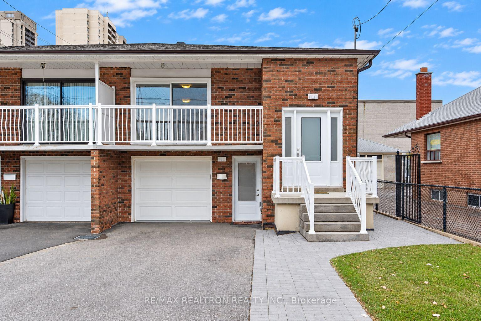 Photo 1 of Unit Ground, 1 Enid Crescent, North York, Yorkdale-Glen Park — HOMEH