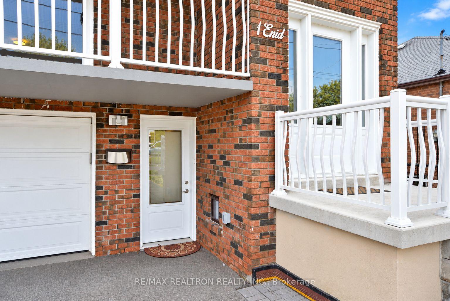Photo 2 of Unit Ground, 1 Enid Crescent, North York, Yorkdale-Glen Park — HOMEH