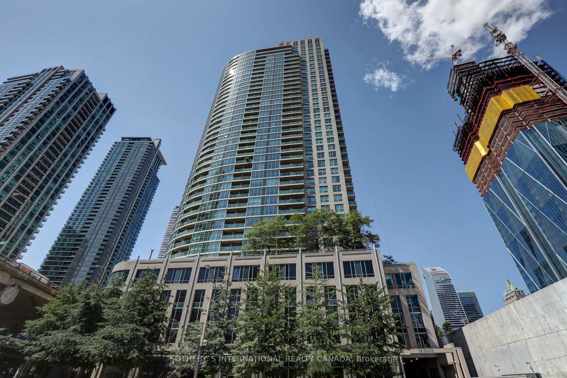 Photo of Unit 1512, 18 Yonge Street