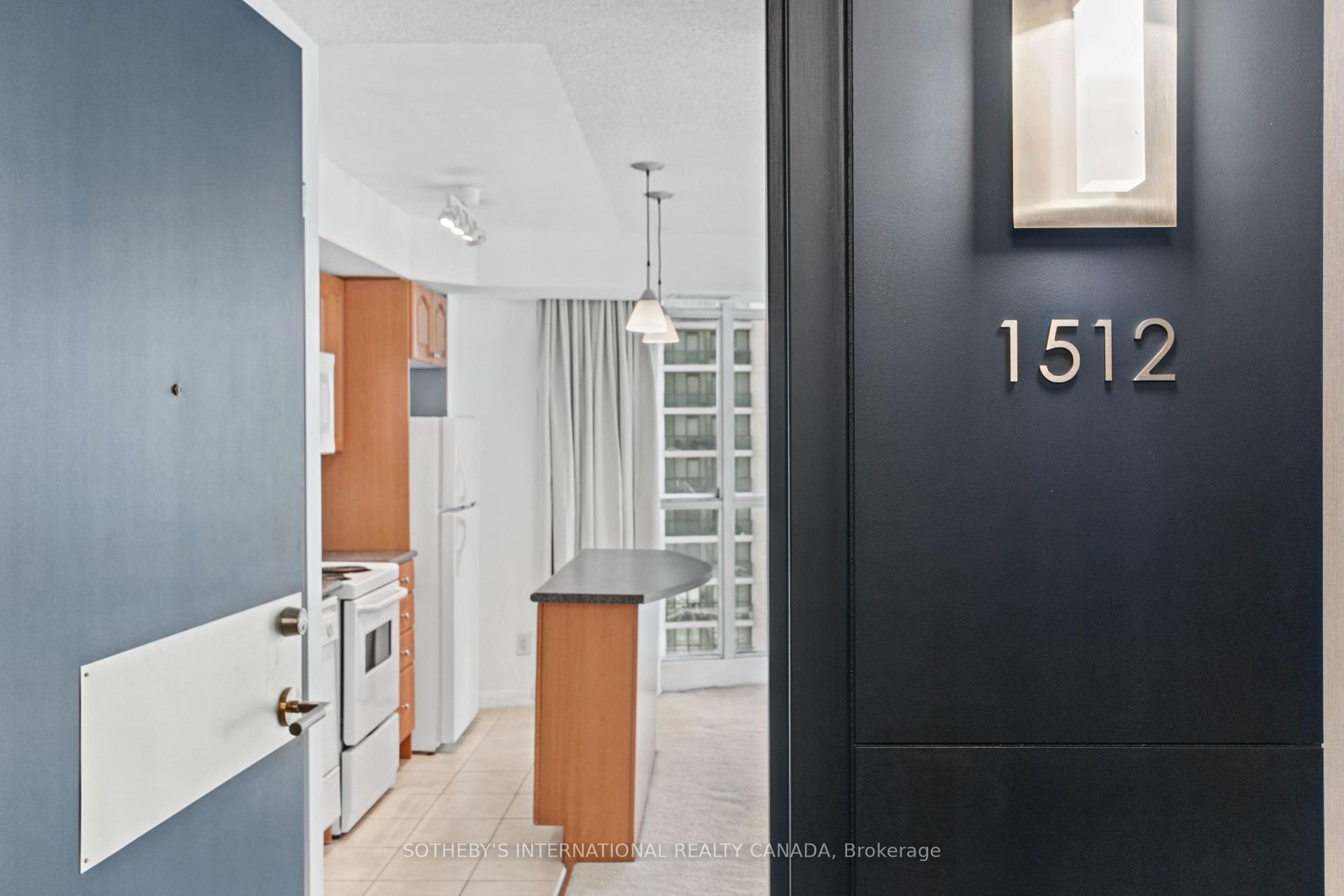 Photo 5 of Unit 1512, 18 Yonge Street, Toronto, Waterfront Communities — HOMEH