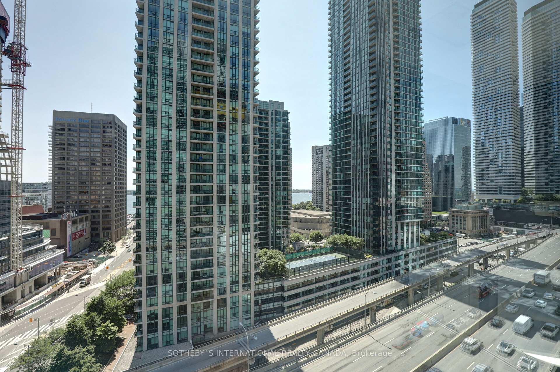 Photo 18 of Unit 1512, 18 Yonge Street, Toronto, Waterfront Communities — HOMEH