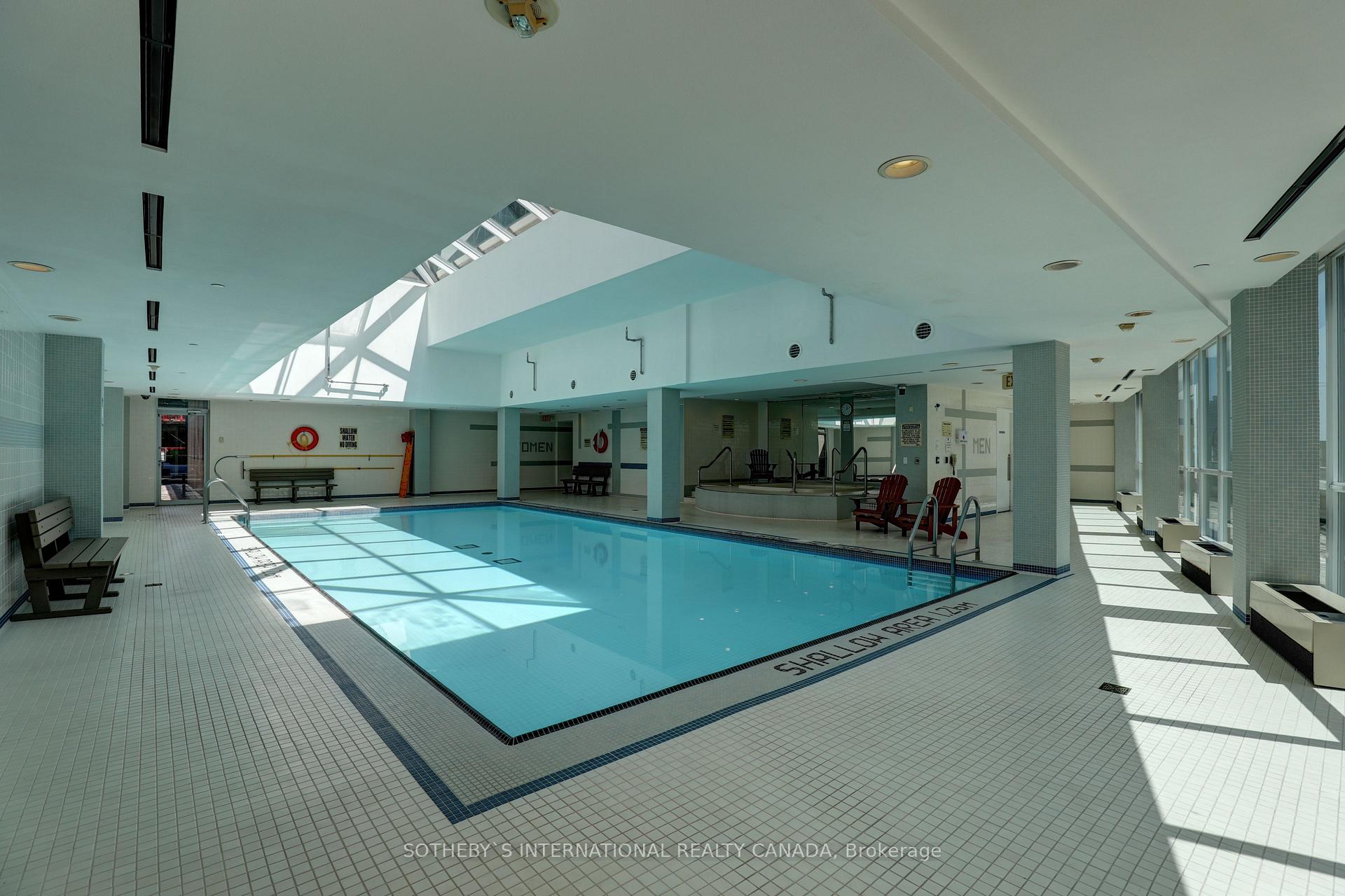 Photo 22 of Unit 1512, 18 Yonge Street, Toronto, Waterfront Communities — HOMEH