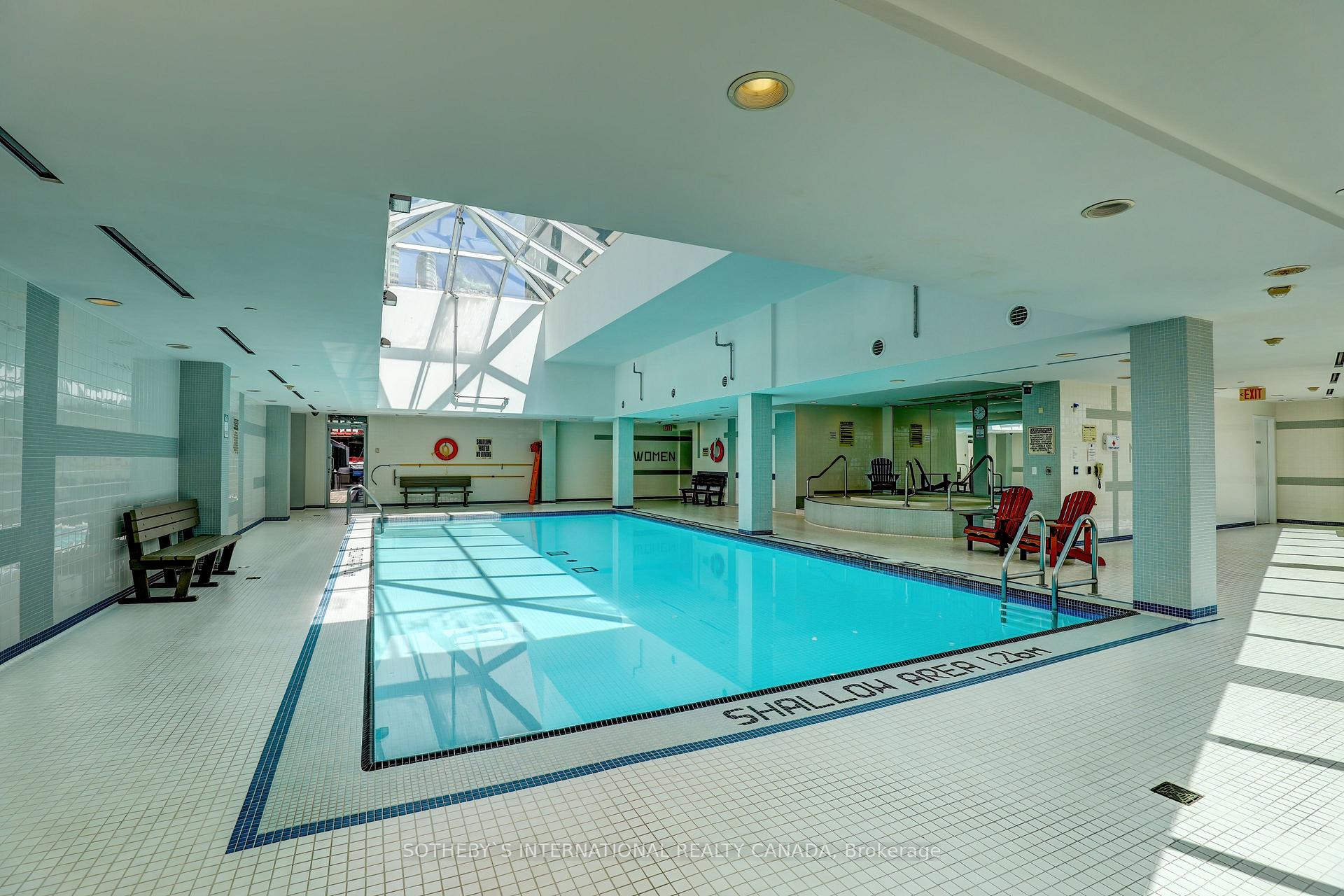 Photo 23 of Unit 1512, 18 Yonge Street, Toronto, Waterfront Communities — HOMEH