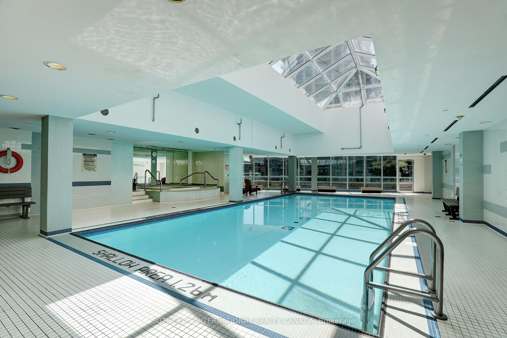 Photo 24 of Unit 1512, 18 Yonge Street, Toronto, Waterfront Communities — HOMEH