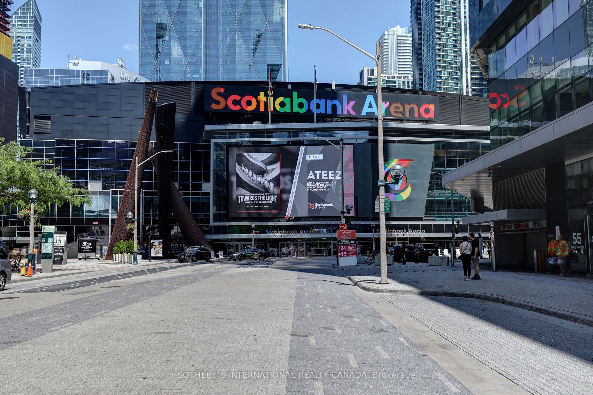 Photo 31 of Unit 1512, 18 Yonge Street, Toronto, Waterfront Communities — HOMEH