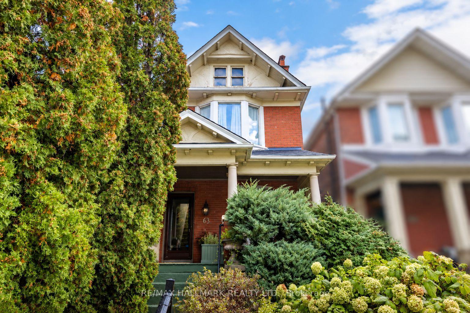 Photo 2 of 63 Chester Avenue, Toronto, Playter Estates-Danforth — HOMEH