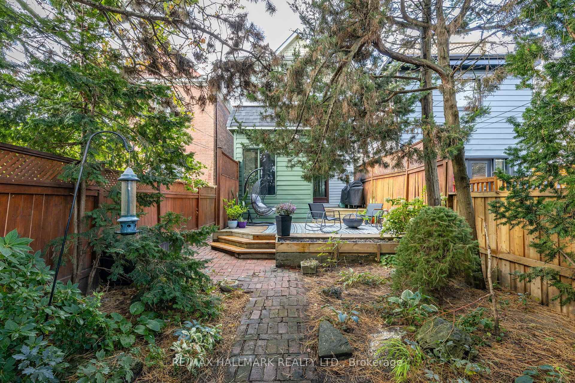 Photo 33 of 63 Chester Avenue, Toronto, Playter Estates-Danforth — HOMEH