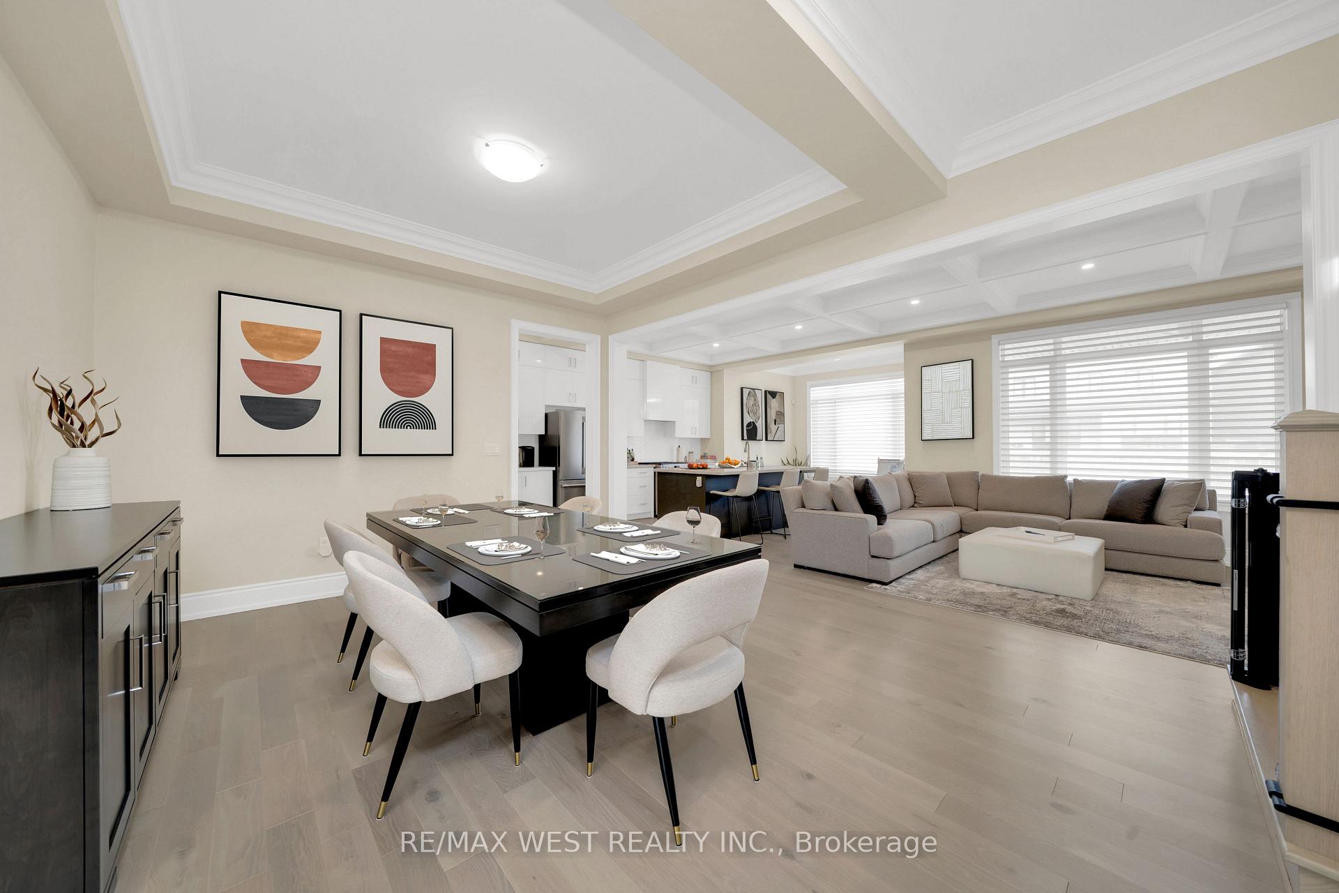 Photo 7 of 201 Bellefond Street, Vaughan, Kleinburg — HOMEH