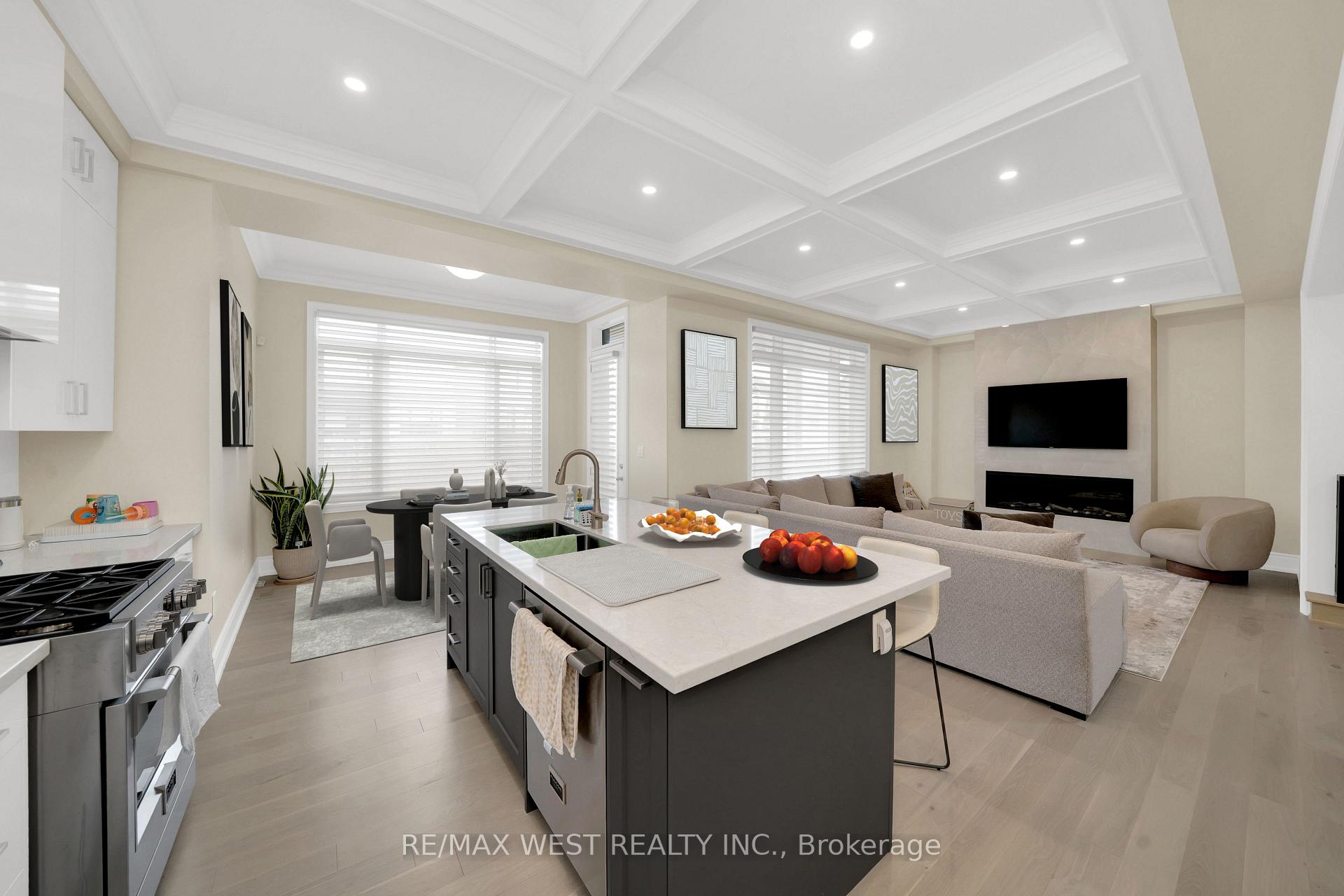 Photo 13 of 201 Bellefond Street, Vaughan, Kleinburg — HOMEH