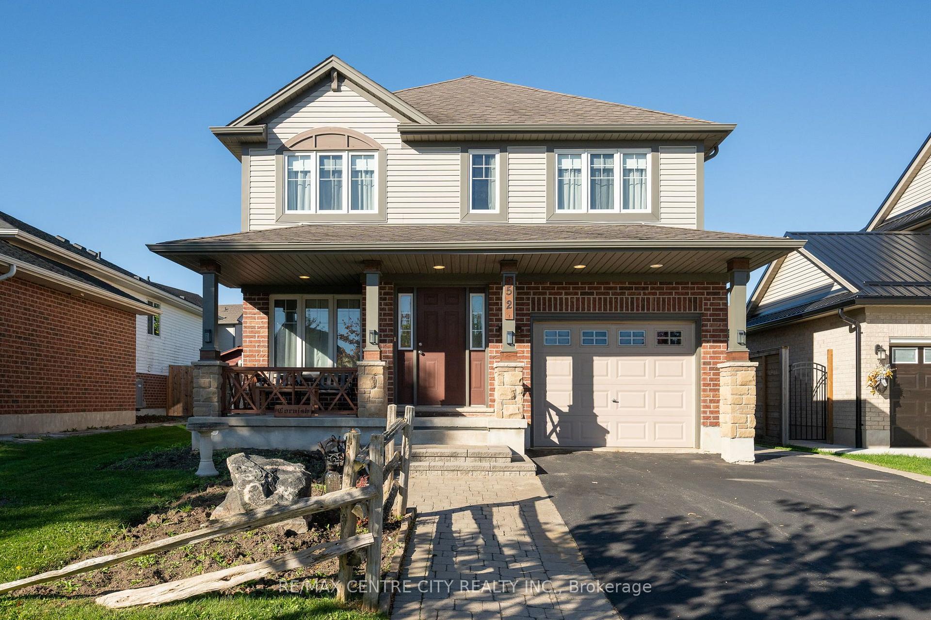 Photo 1 of 52 Pine Valley Drive, St. Thomas — HOMEH