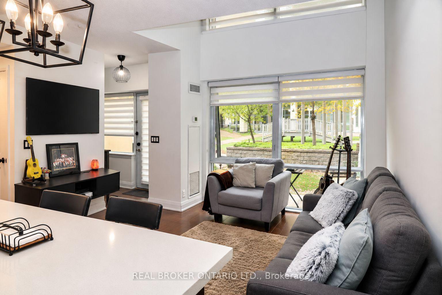 Photo 13 of Unit 111, 12 Woodstream Boulevard, Vaughan, Vaughan Grove — HOMEH