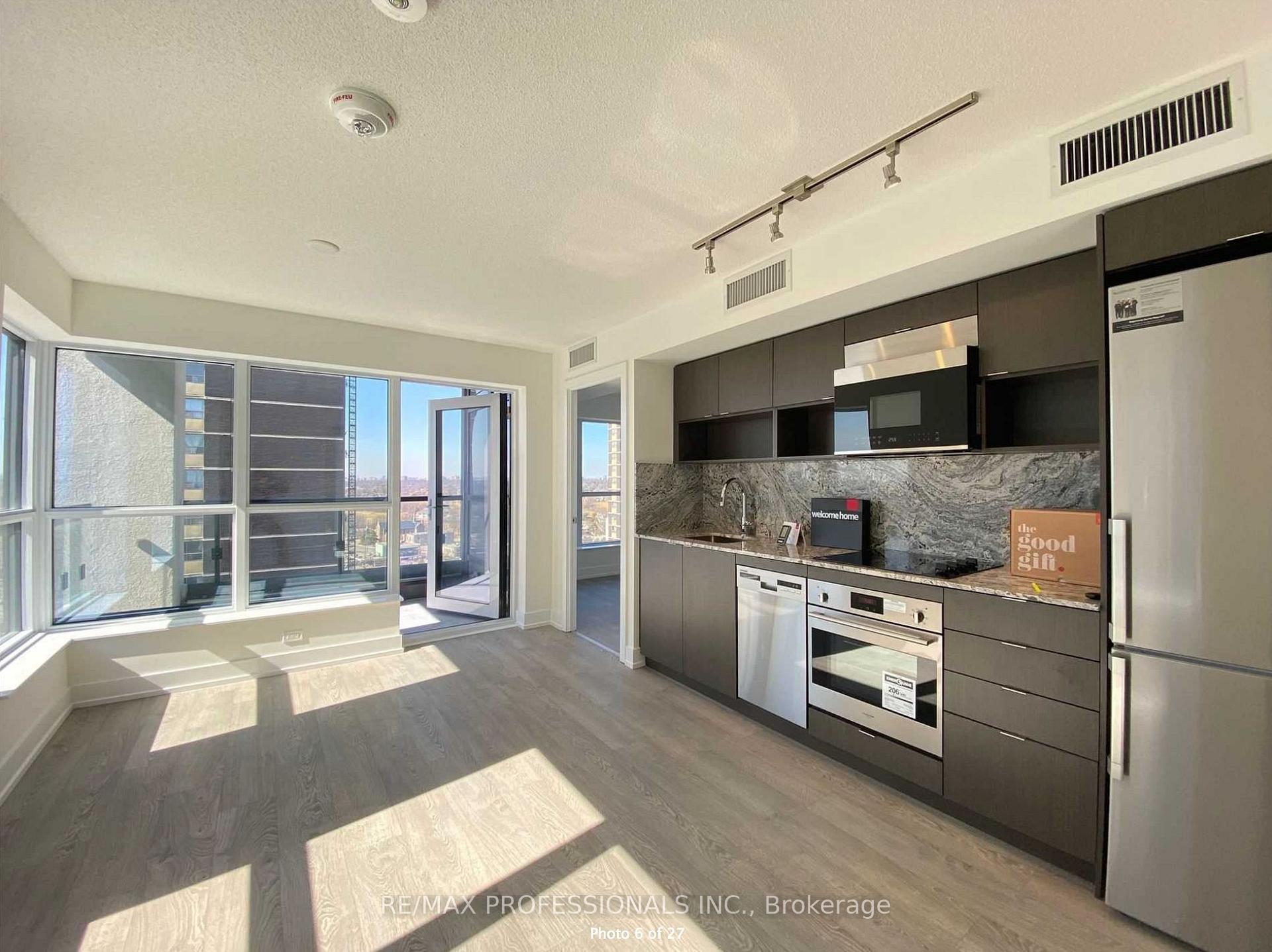 Photo 3 of Unit 2616, 9 Mabelle Avenue, Etobicoke, Islington-City Centre West — HOMEH