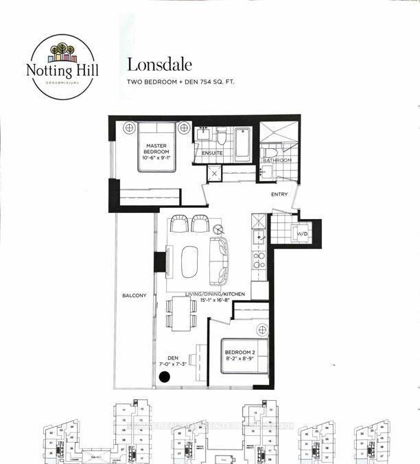 Photo 4 of Unit 10, 4010 Eglinton Avenue, Etobicoke, Humber Heights — HOMEH