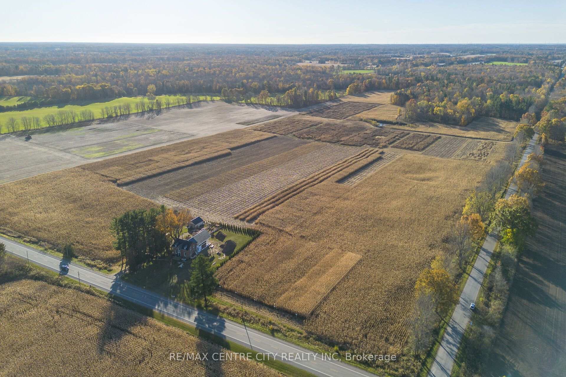 Photo 5 of 8916 Coyle Road, Bayham, Rural Bayham — HOMEH