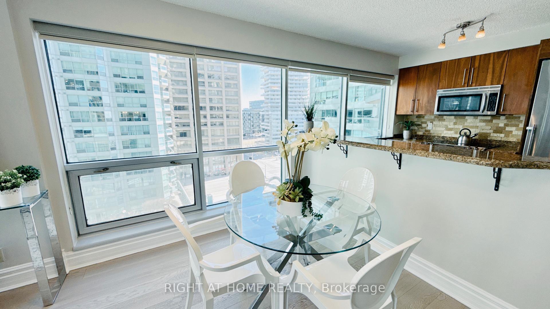 Photo 9 of Unit 1012, 10 Queens Quay W, Toronto, Waterfront Communities — HOMEH