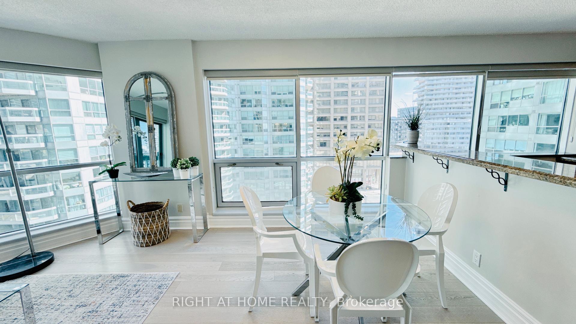 Photo 10 of Unit 1012, 10 Queens Quay W, Toronto, Waterfront Communities — HOMEH