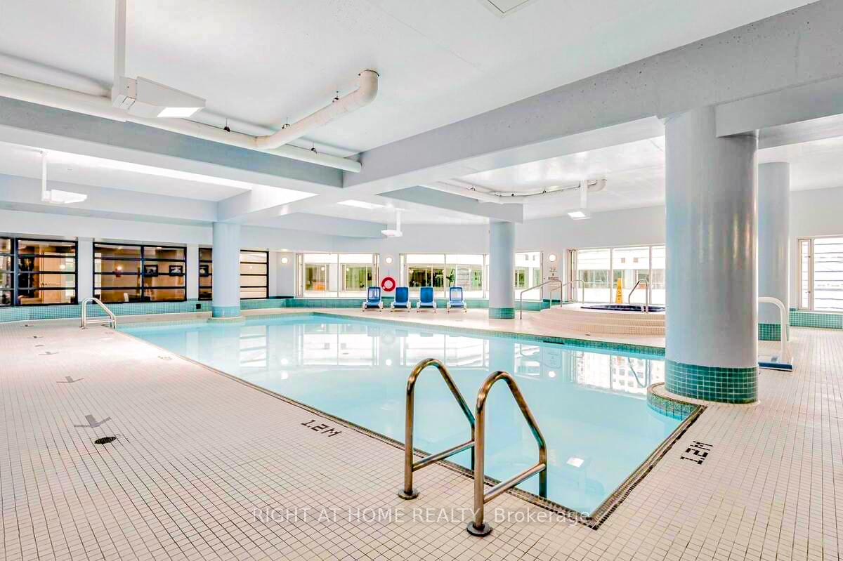 Photo 19 of Unit 1012, 10 Queens Quay W, Toronto, Waterfront Communities — HOMEH